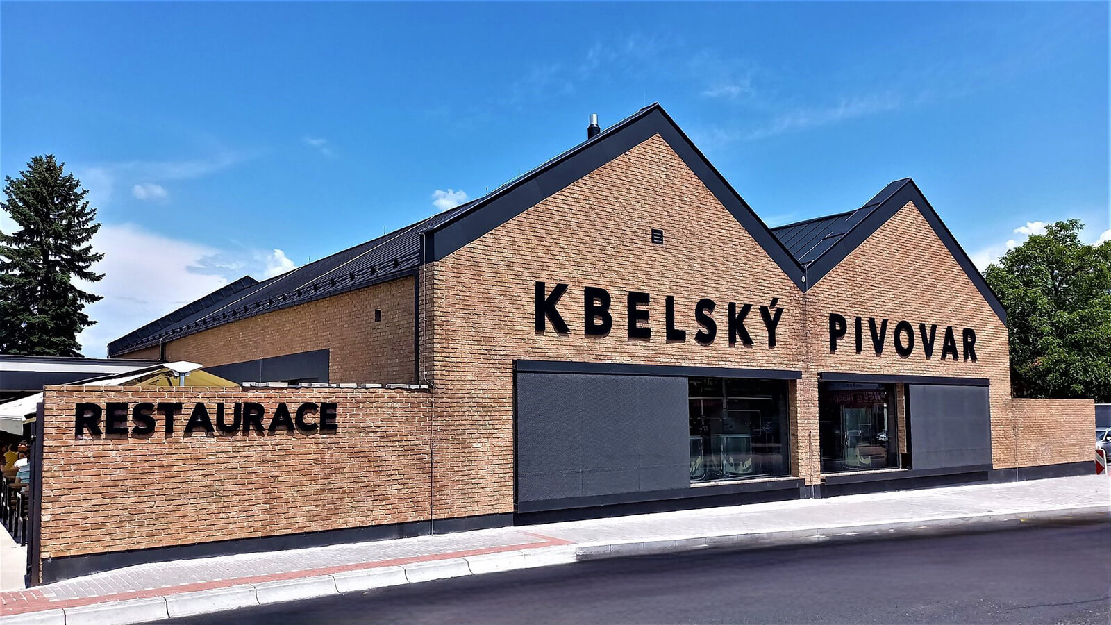Brasserie de Kbely