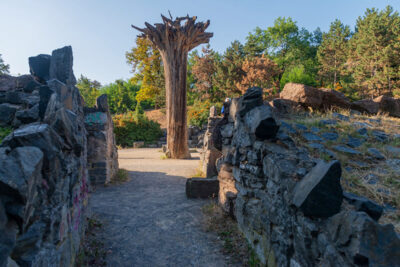 Parc Podvinný mlýn