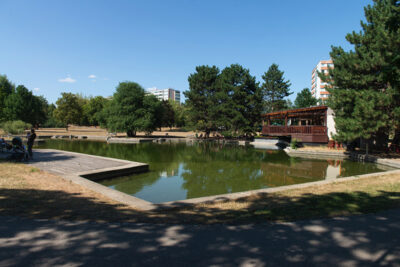 Parc de l'Amitié