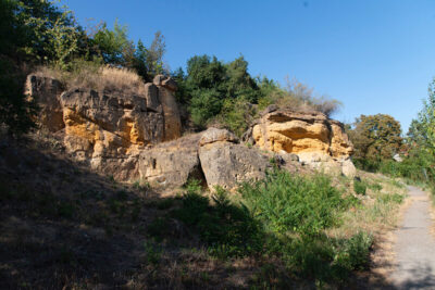 Rochers de Prosek 