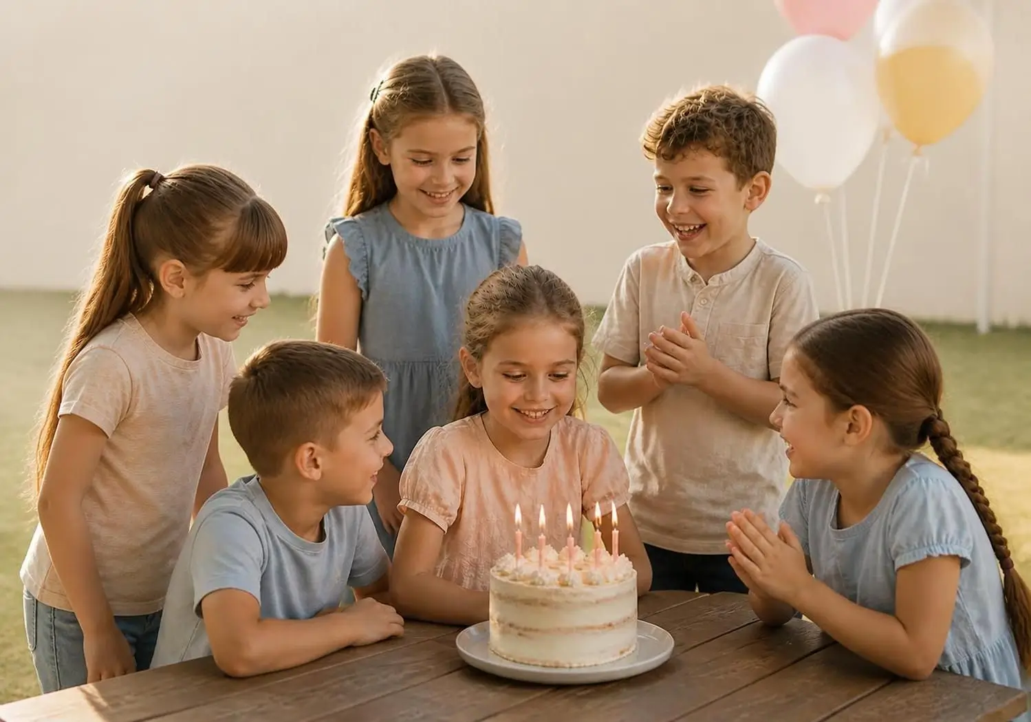 Birthday celebration